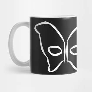 Mesmer (white) Mug